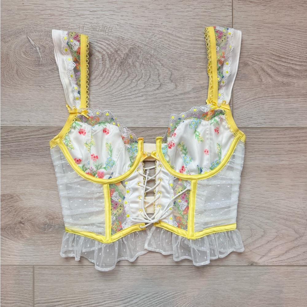 For Love & Lemons Corset - Picture 3 of 4